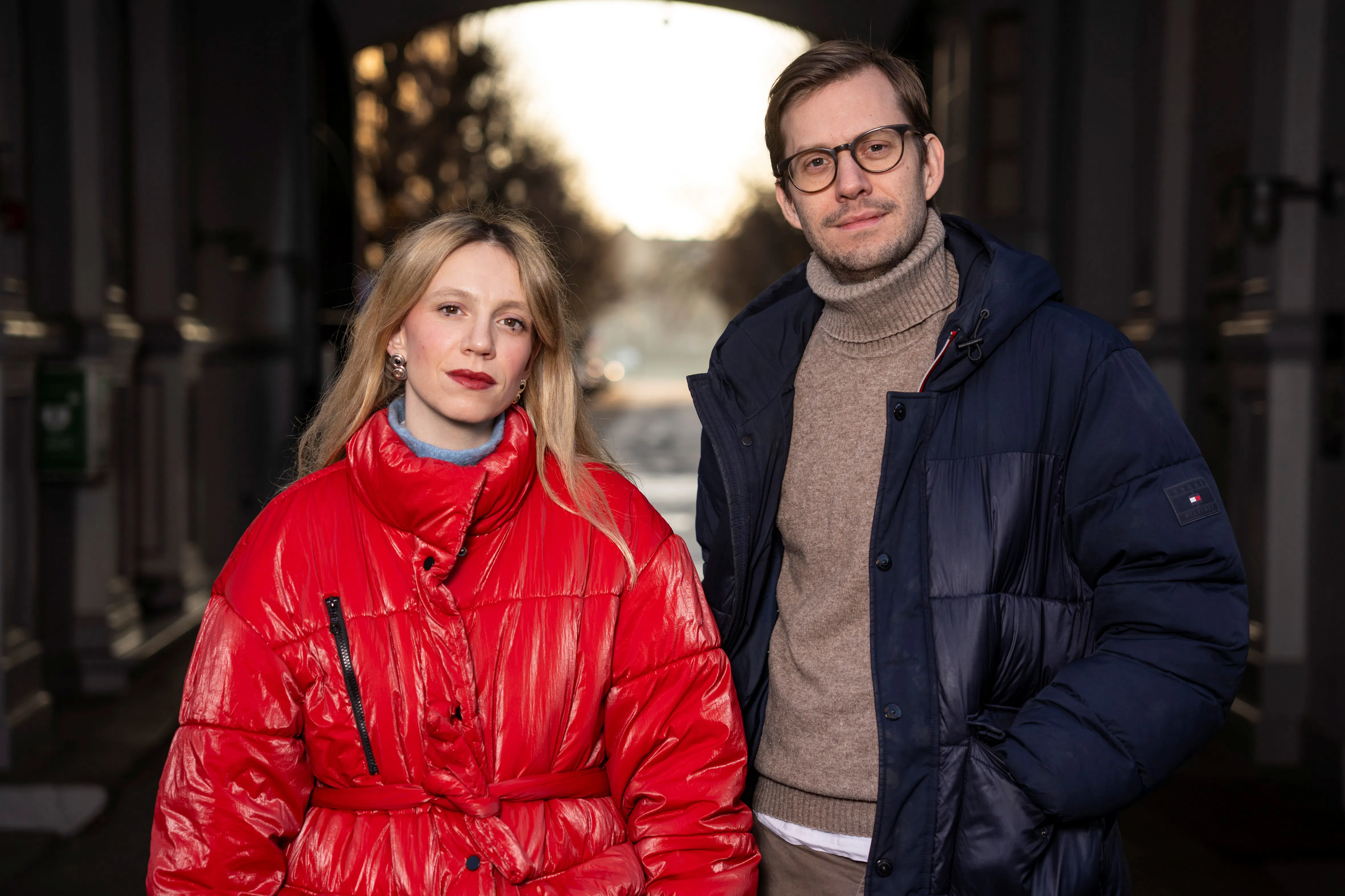 Emma Sehested Høeg indtager for første gang det store lærred – med sin ...