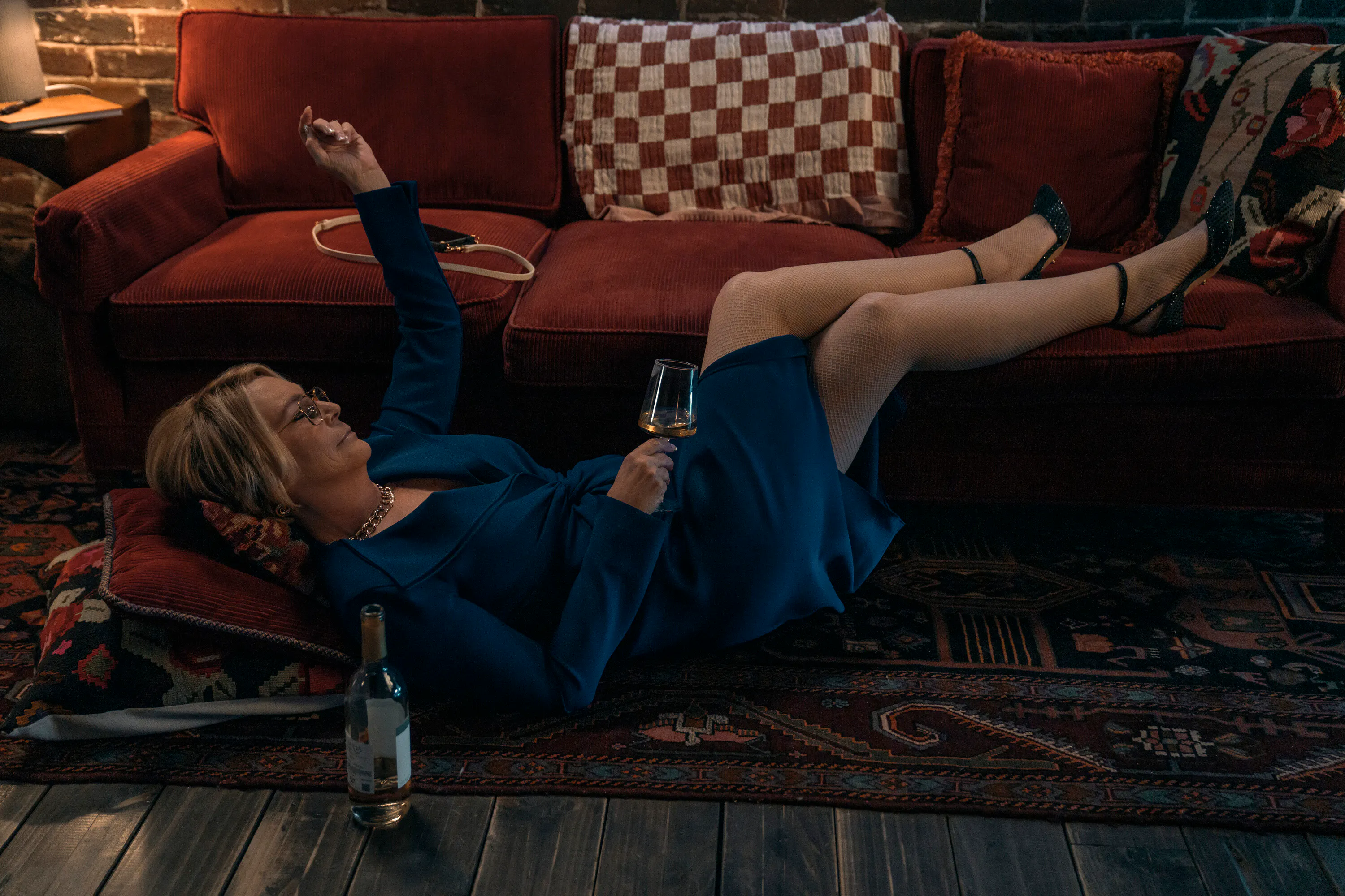 Anmeldelse af 'Scarpetta' på Prime Video