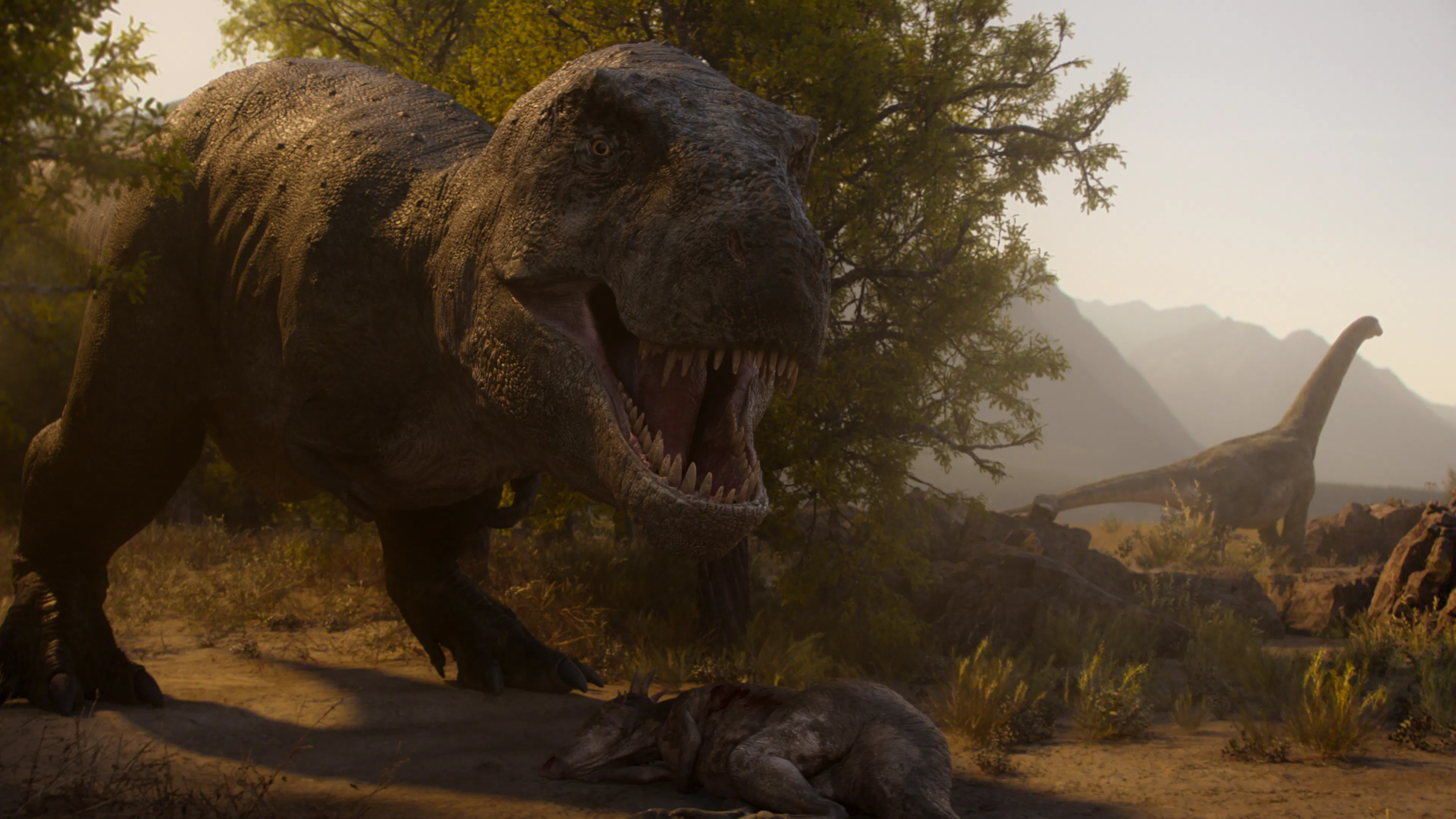 Ny dinosaur-serie på Netflix får vilde anmeldelser | Vi Elsker Serier