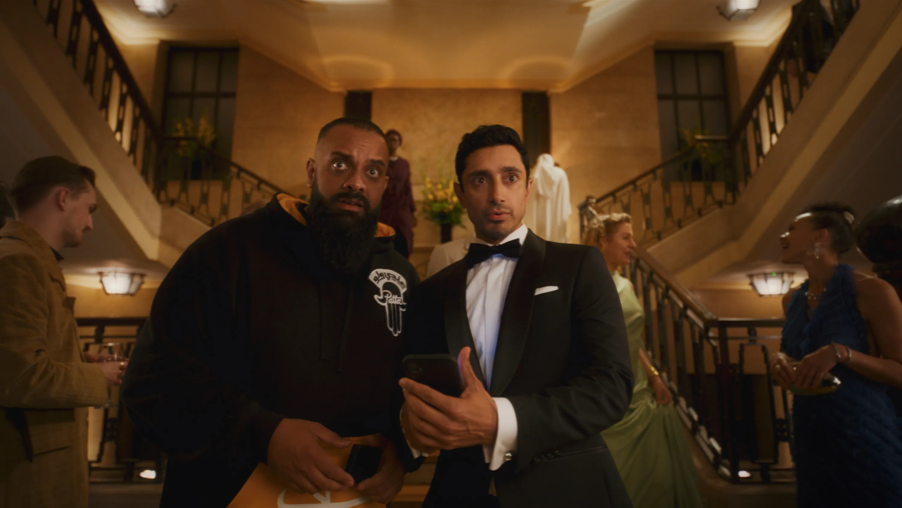 Anmeldelse af 'Bait' på Prime Video