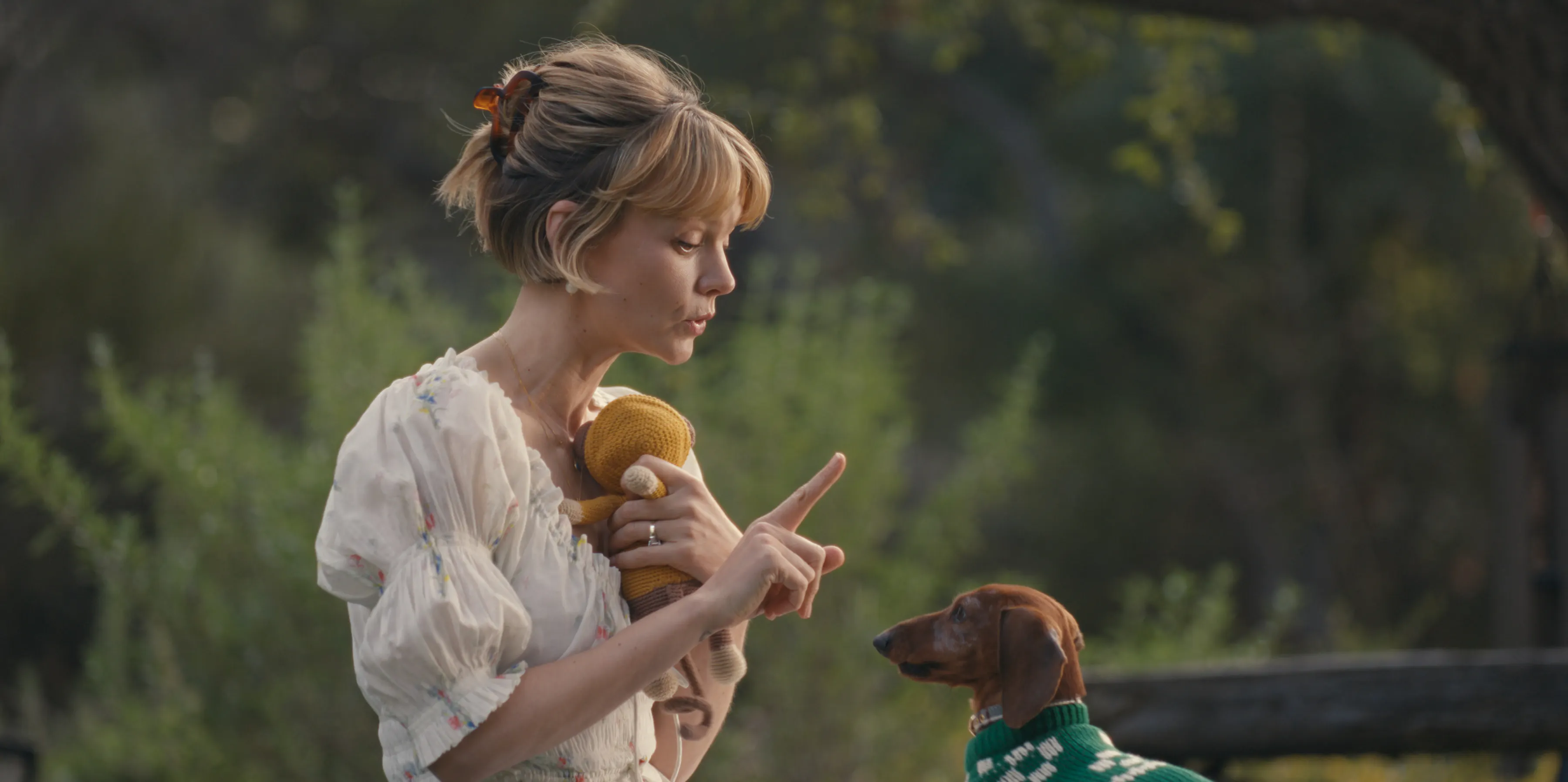 Beef. Carey Mulligan as Lindsay Crane-Martin in episode 202 of Beef. Cr. Courtesy of Netflix © 2026
