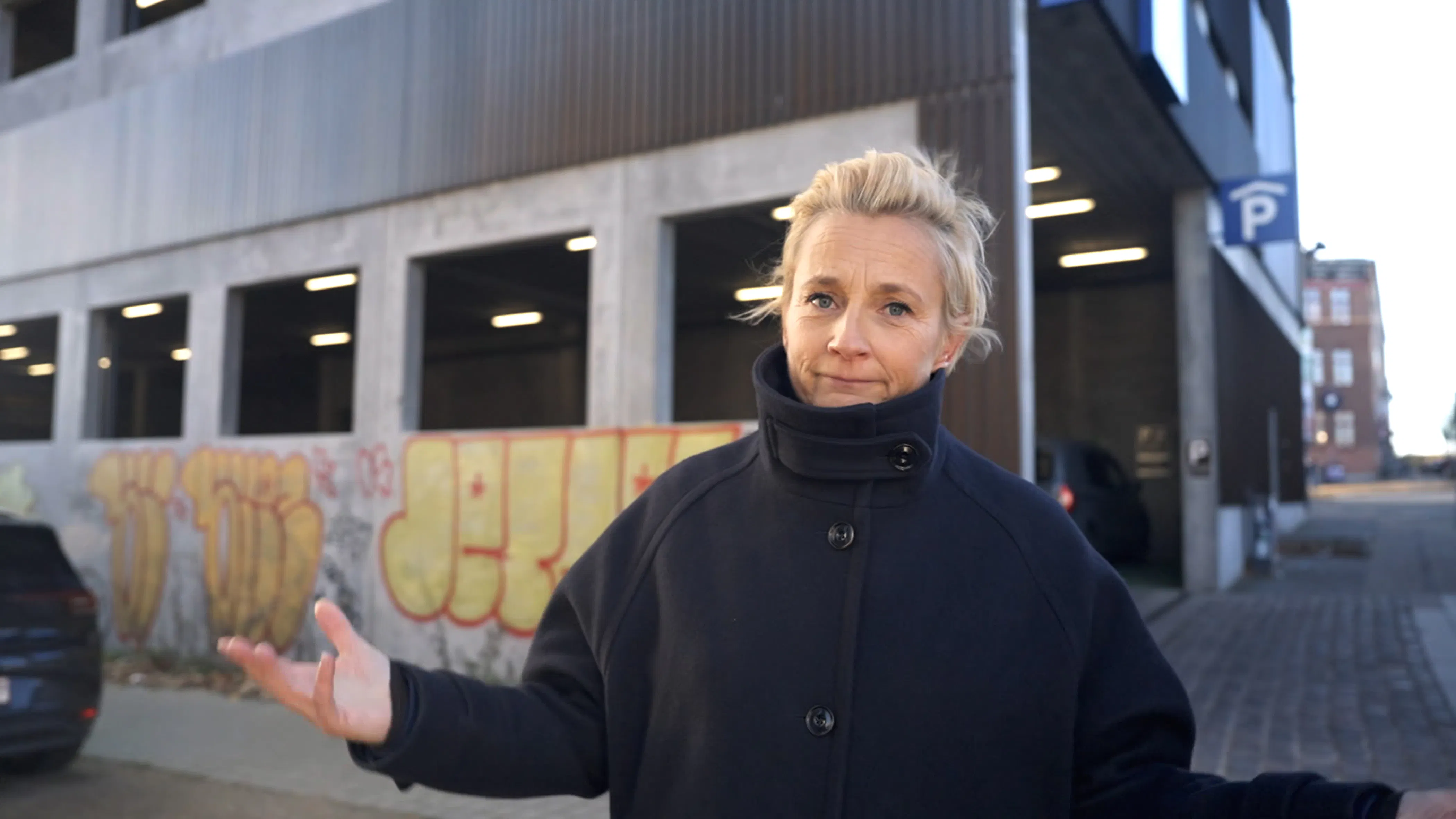 ’Er der en arkitekt til stede?’