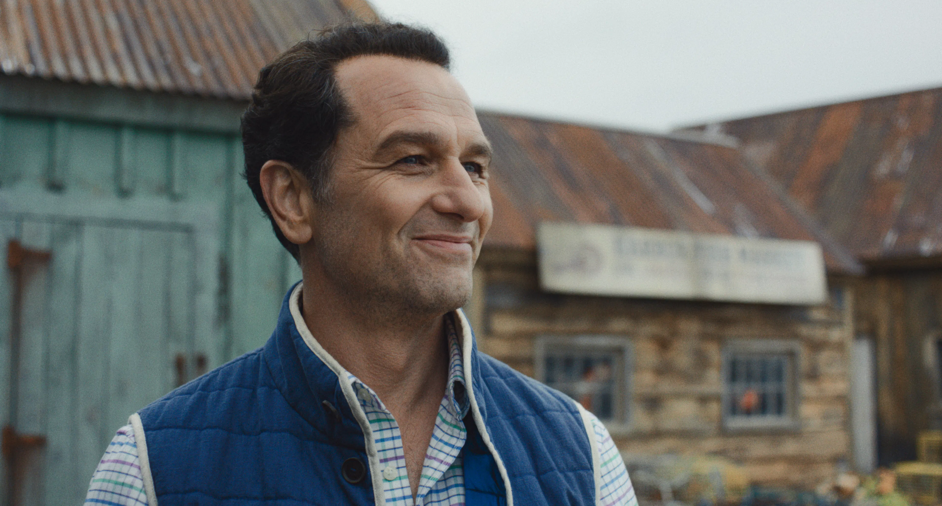 Matthew Rhys i 'Widow’s Bay'