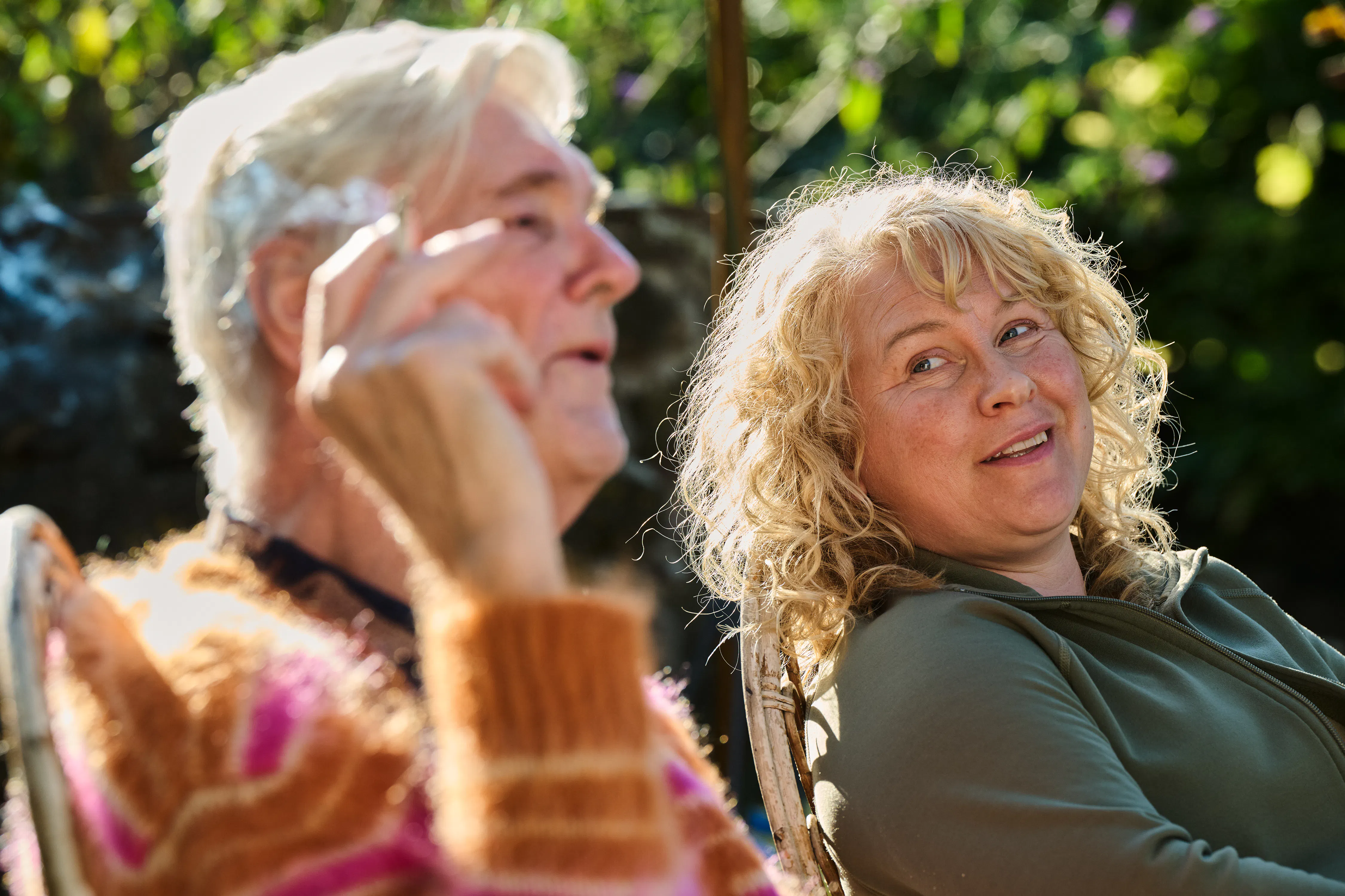 Anmeldelse af 'Je m'appelle Agneta' på Netflix