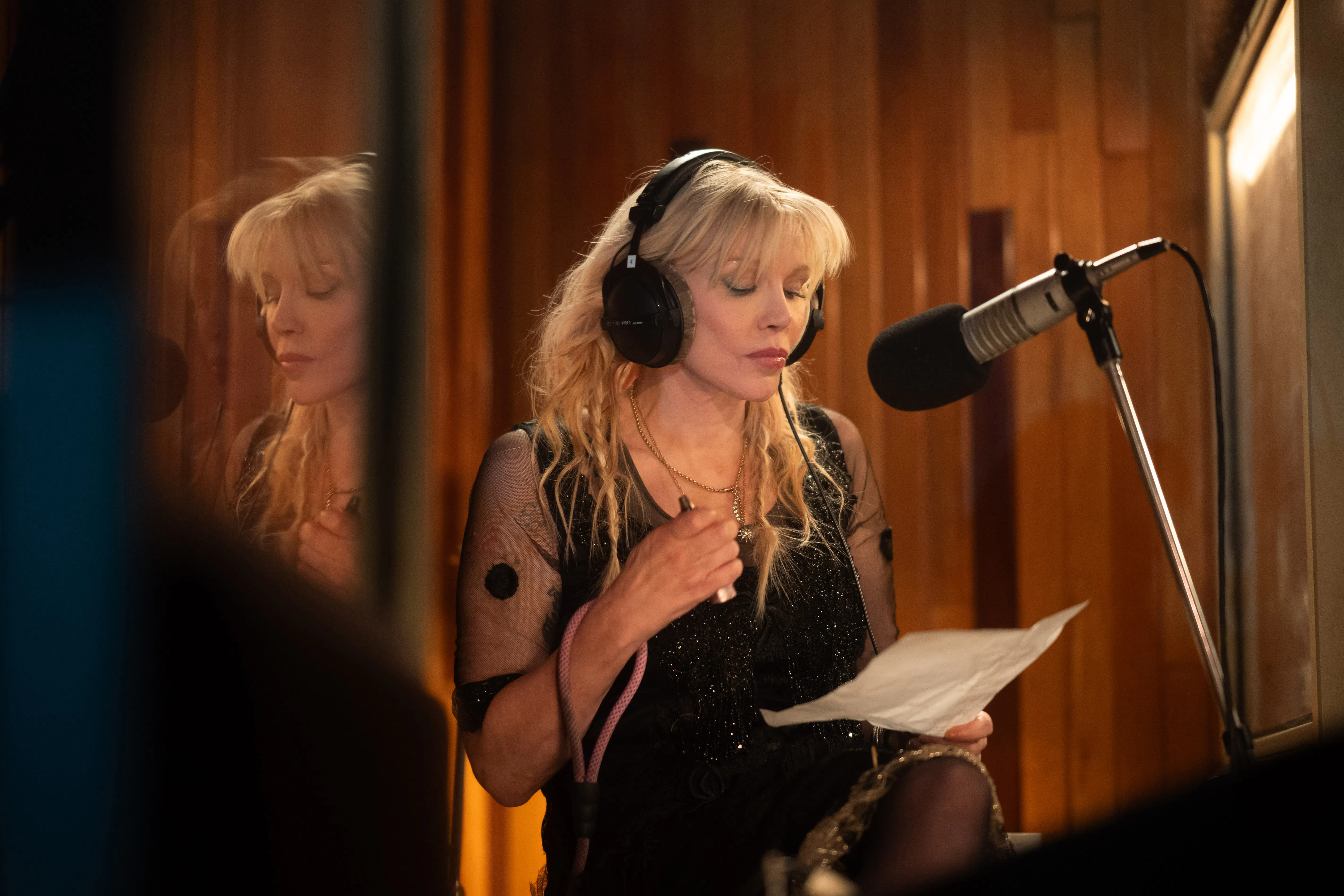 Anmeldelse af 'Marianne Faithfull: Broken English'