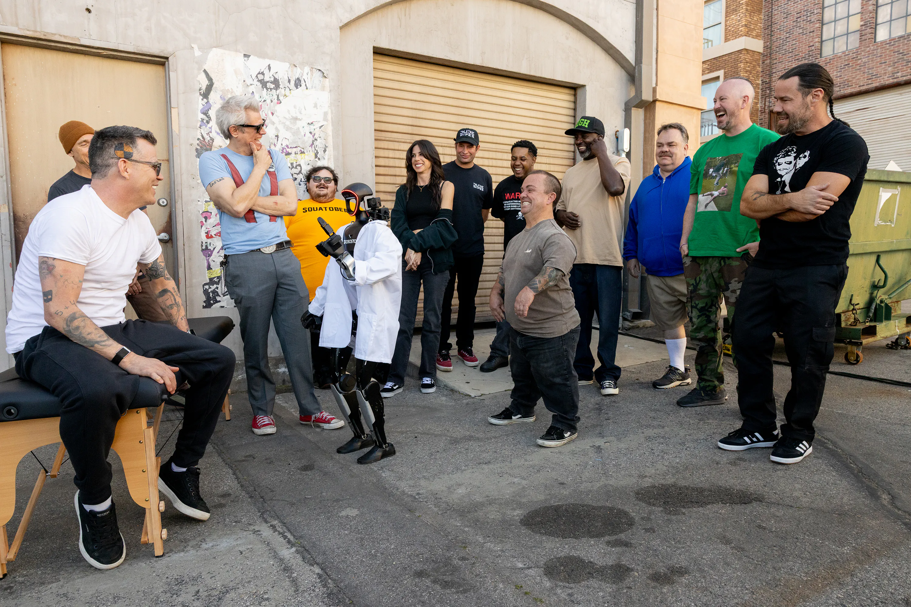 Anmeldelse af 'Jackass: Best and Last'