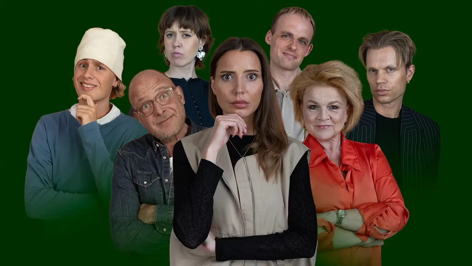 Hvem er Anders Agger og Anne Hjernøe? | Vi Elsker Serier