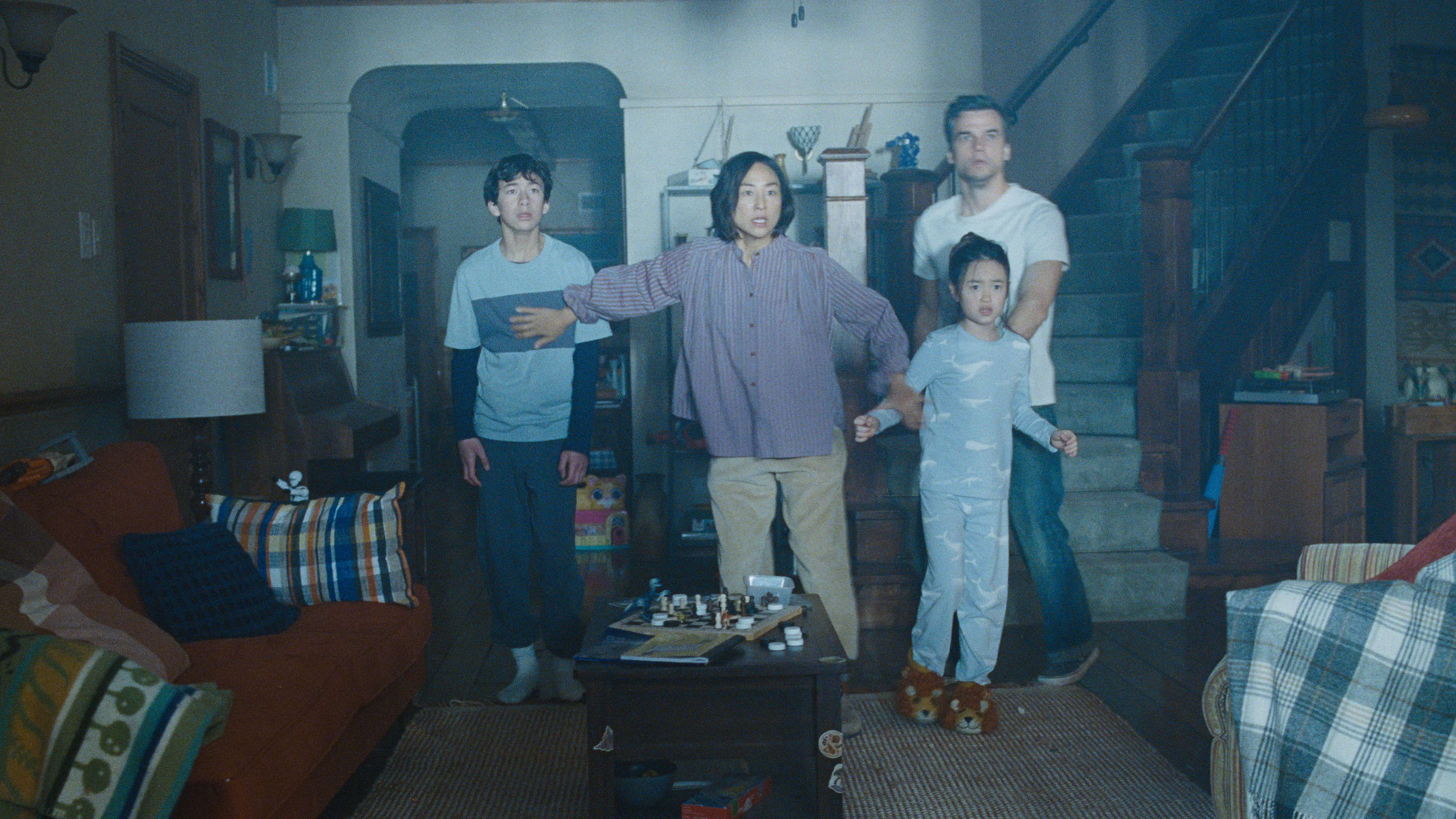 'The Last House'