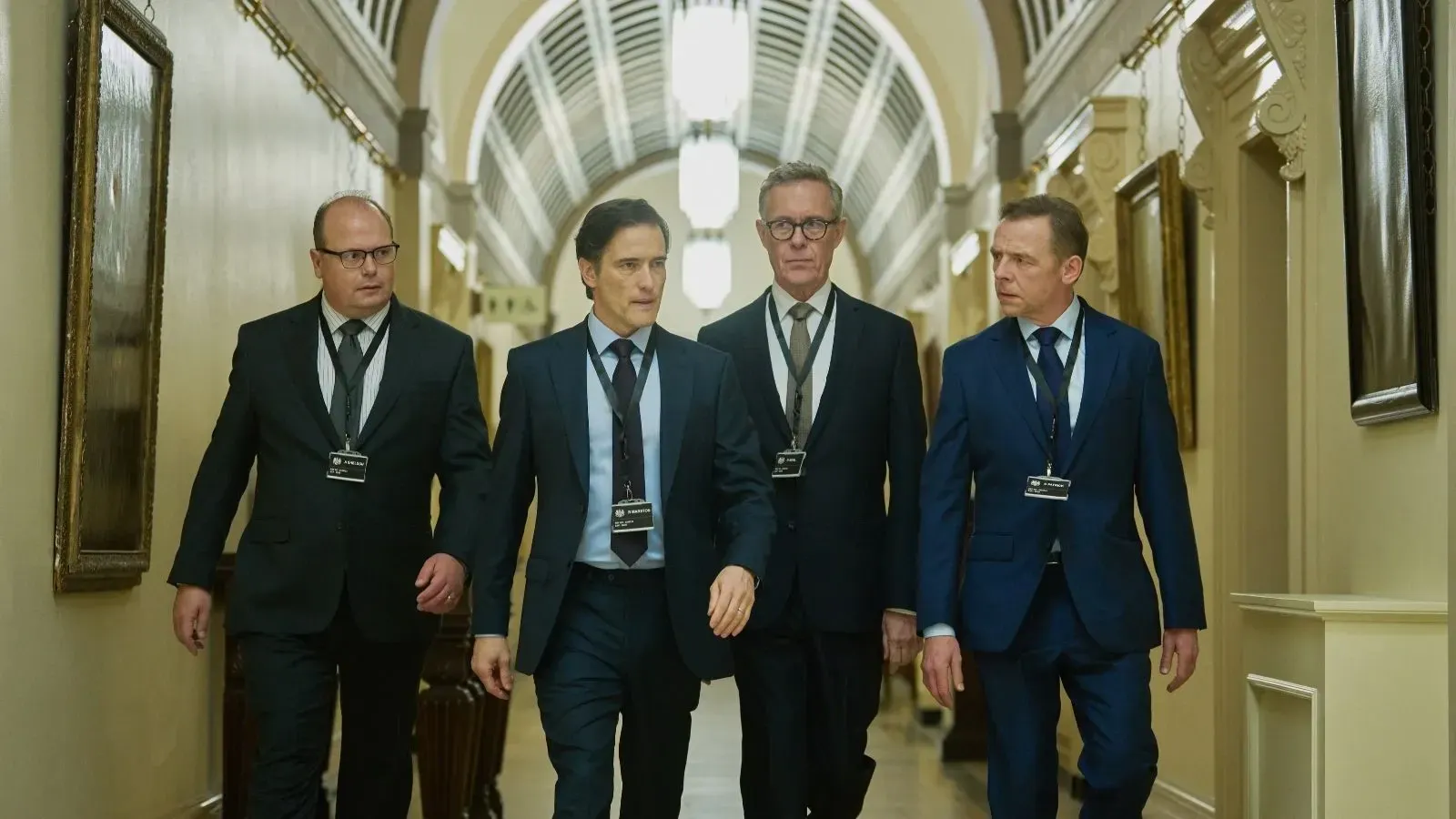 'The Undeclared War' sæson 2