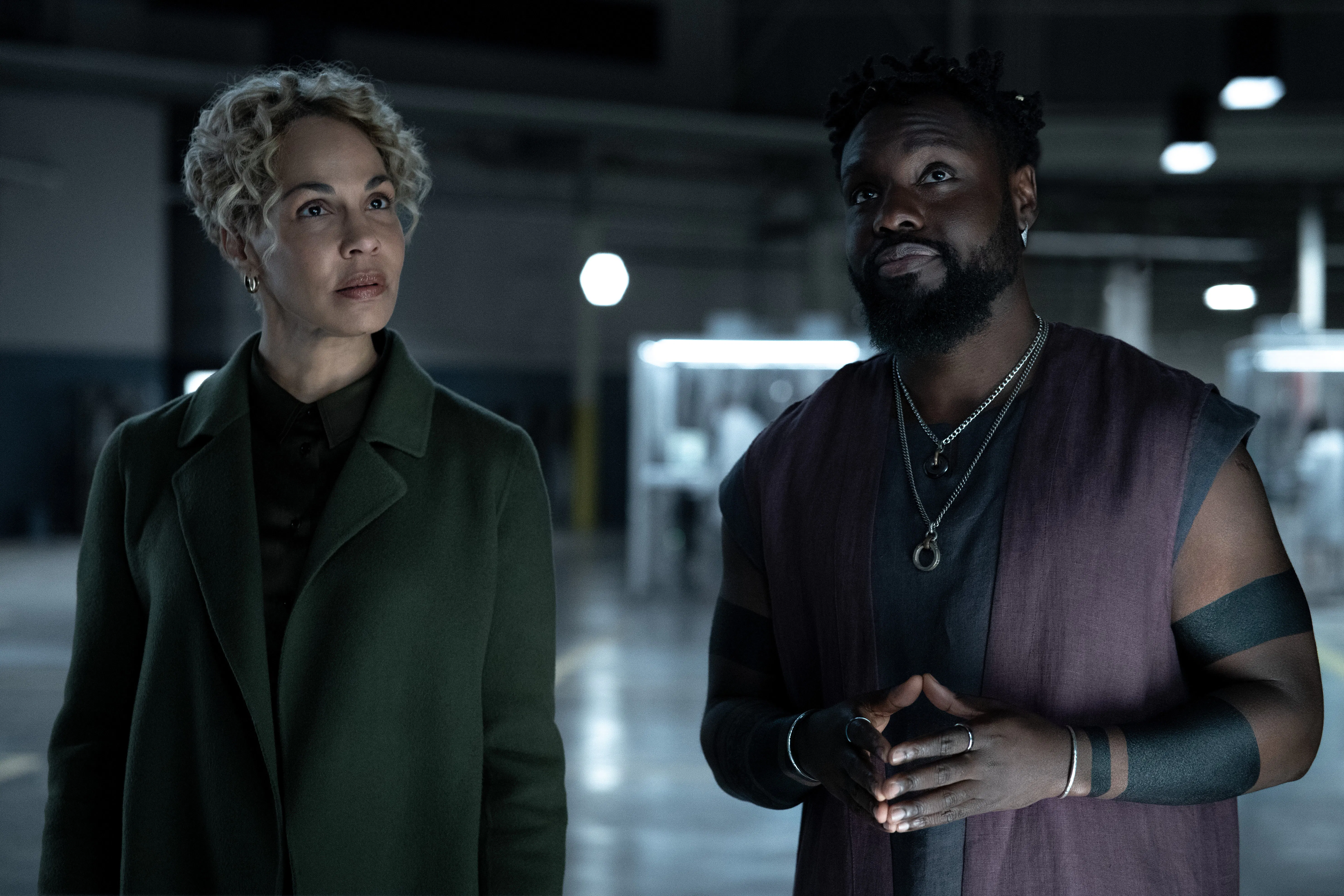 ’Dark Matter’ sæson 2